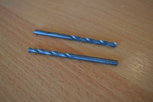 HSS Drill 5xD DIN 338, 71115